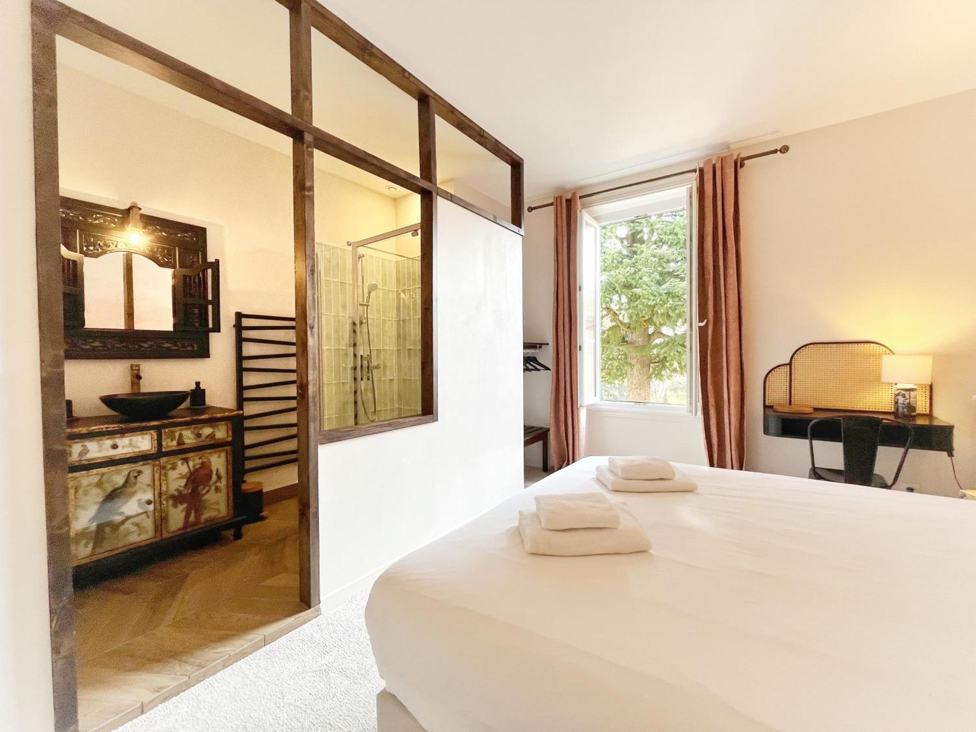 La Maison Voyage Bed And Breakfast Onzain Esterno foto